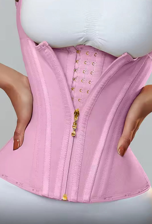 Chaleco Faja Pink Colombiana