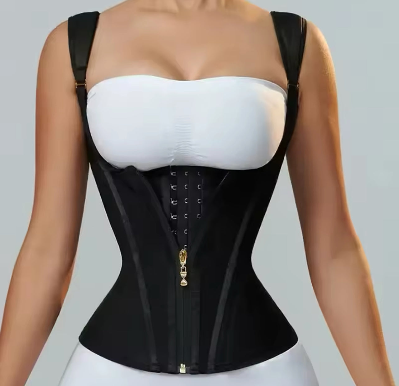 Cinturilla Colombiana in Black